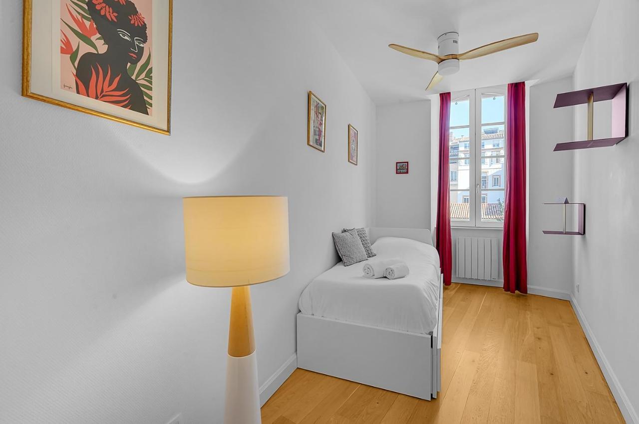 L'Ile Aux Tounis - T3 Moderne Centre De Toulouse Apartamento Exterior foto